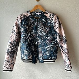 Bloomingdales Parker brand  - bomber jacket. Used once. Size M.